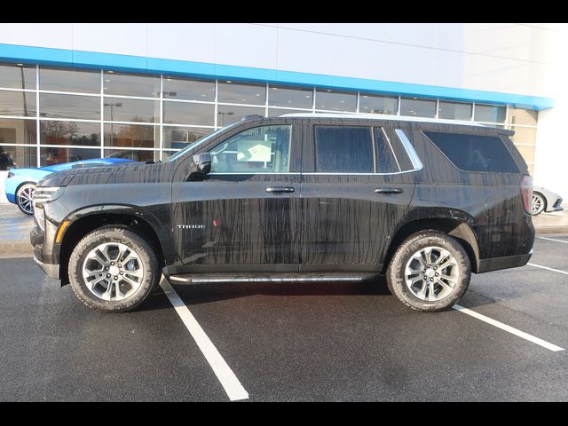 2025 Chevrolet Tahoe LS