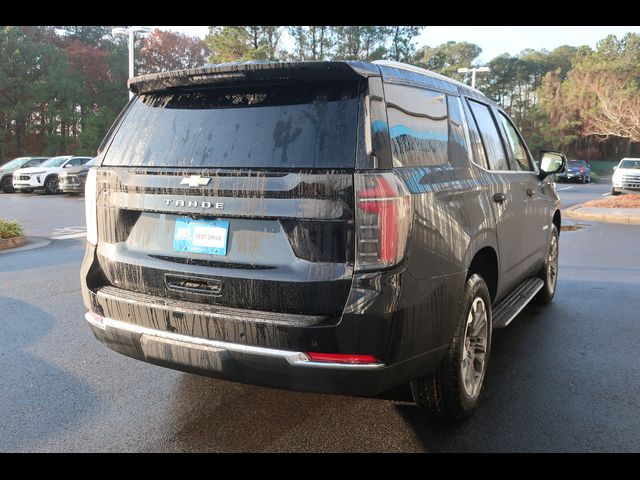 2025 Chevrolet Tahoe LS