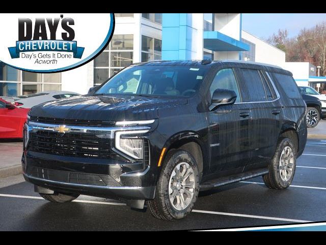 2025 Chevrolet Tahoe LS