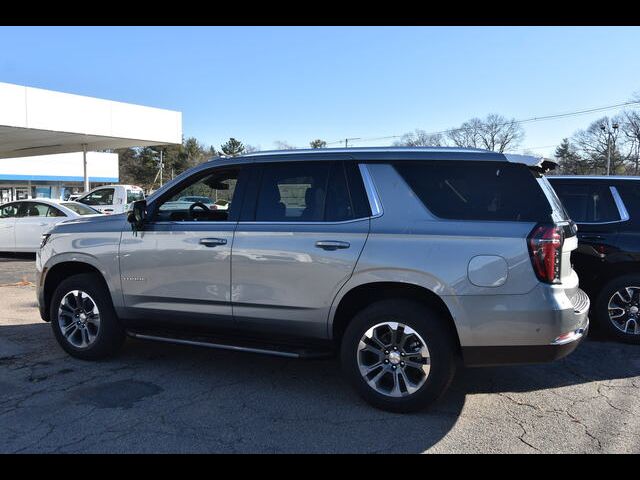 2025 Chevrolet Tahoe LS