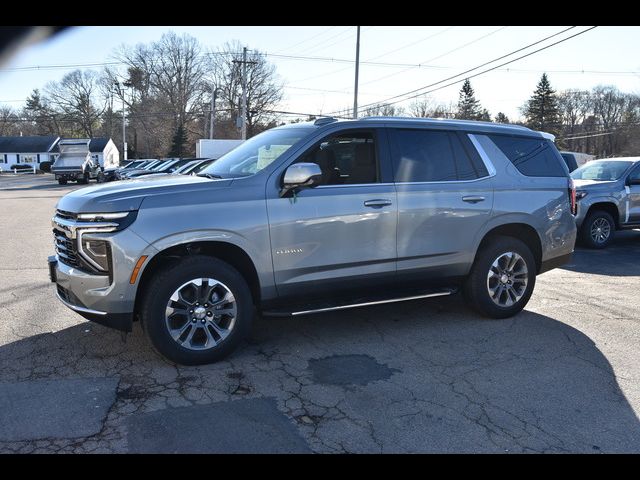 2025 Chevrolet Tahoe LS