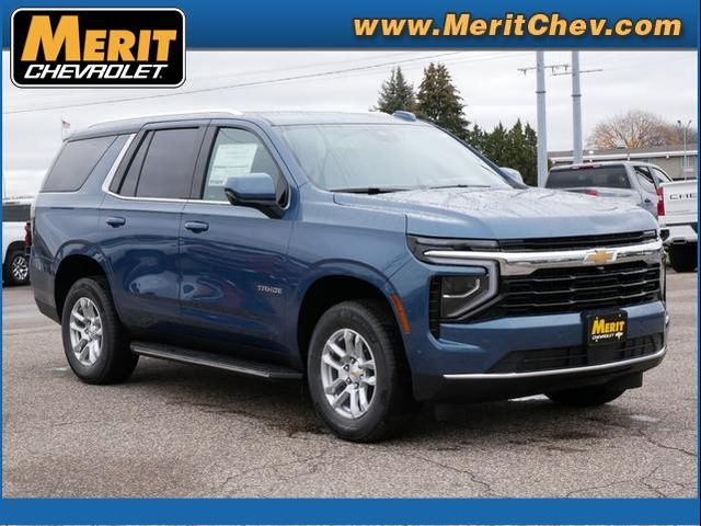 2025 Chevrolet Tahoe LS