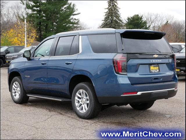 2025 Chevrolet Tahoe LS