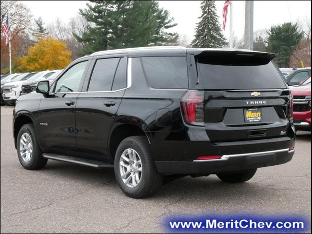 2025 Chevrolet Tahoe LS