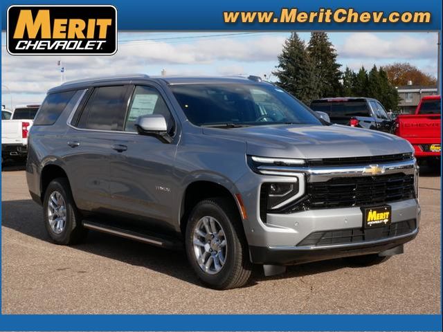 2025 Chevrolet Tahoe LS