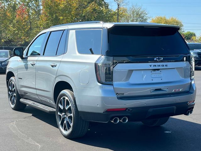 2025 Chevrolet Tahoe RST