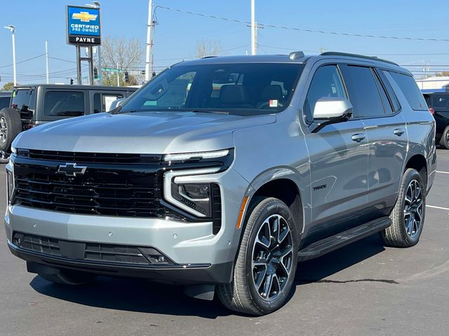 2025 Chevrolet Tahoe RST