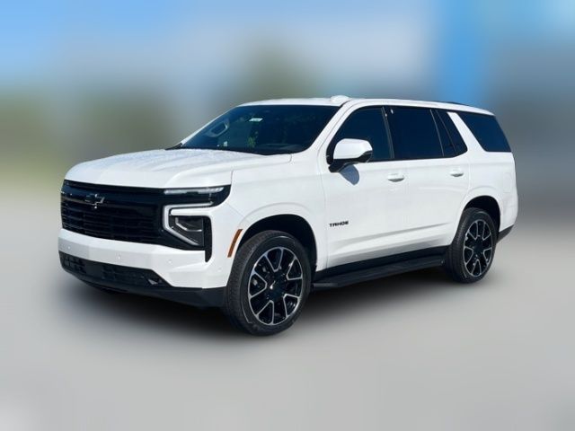 2025 Chevrolet Tahoe RST