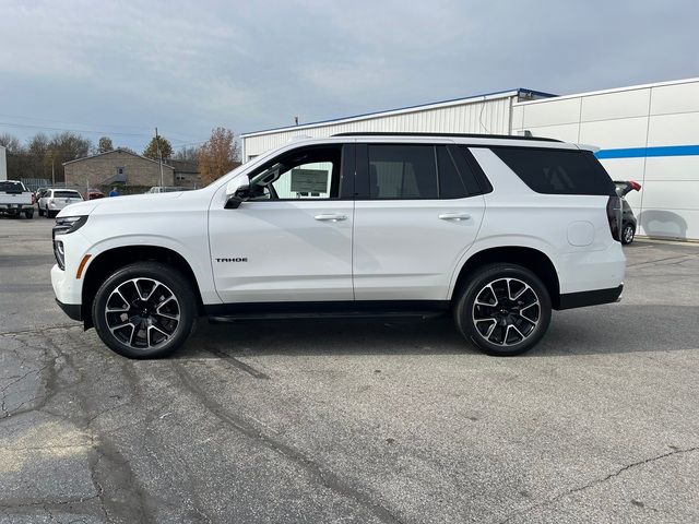 2025 Chevrolet Tahoe RST