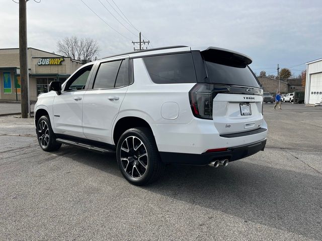 2025 Chevrolet Tahoe RST