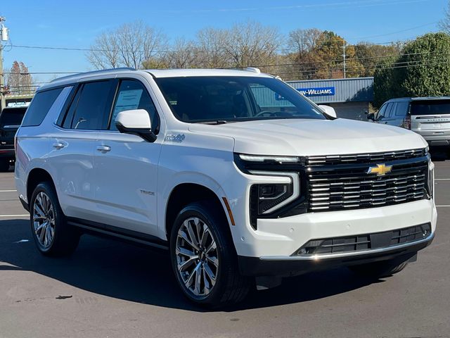 2025 Chevrolet Tahoe High Country