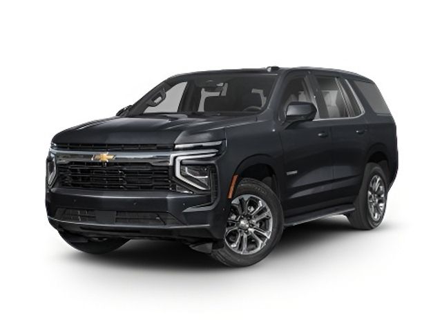2025 Chevrolet Tahoe Commercial