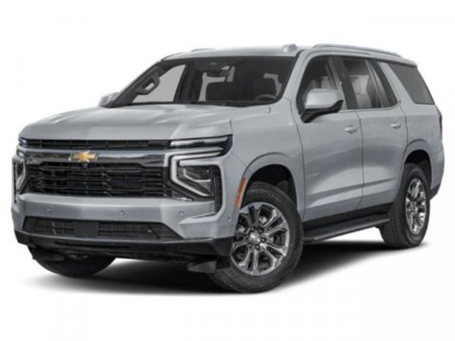 2025 Chevrolet Tahoe Commercial