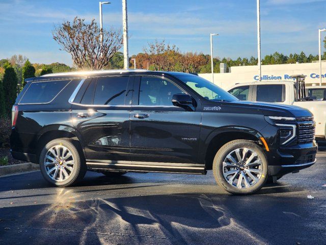 2025 Chevrolet Tahoe High Country