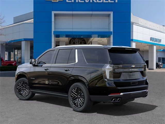 2025 Chevrolet Tahoe High Country