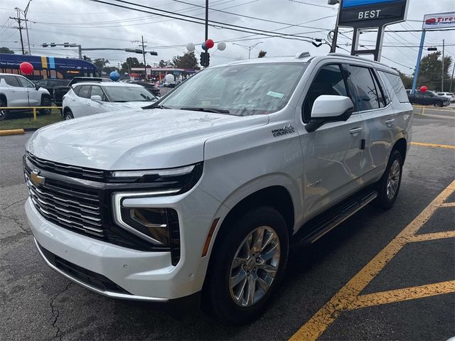 2025 Chevrolet Tahoe High Country