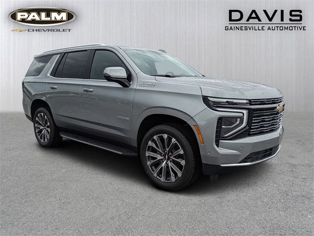 2025 Chevrolet Tahoe High Country
