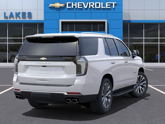 2025 Chevrolet Tahoe High Country