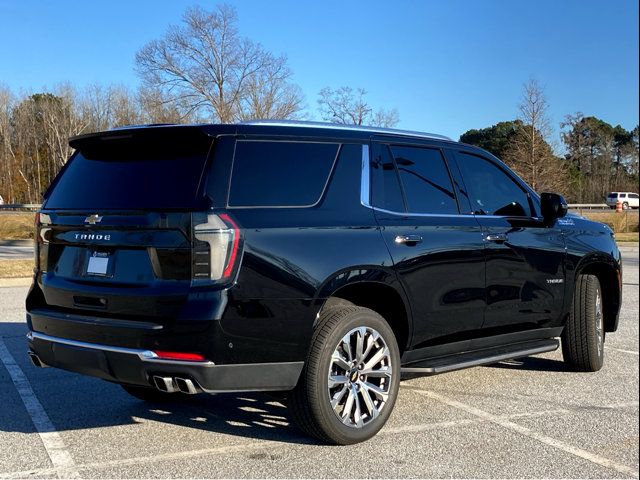 2025 Chevrolet Tahoe High Country