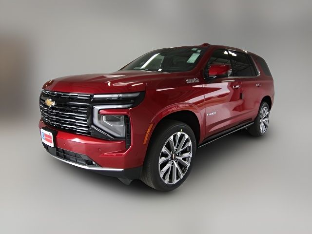 2025 Chevrolet Tahoe High Country