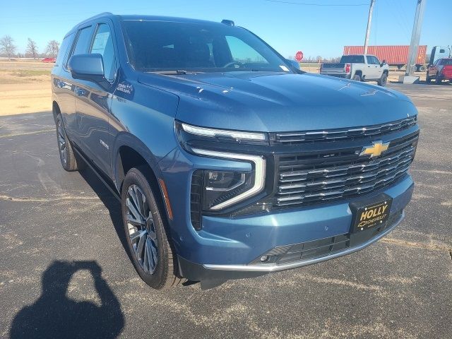 2025 Chevrolet Tahoe High Country