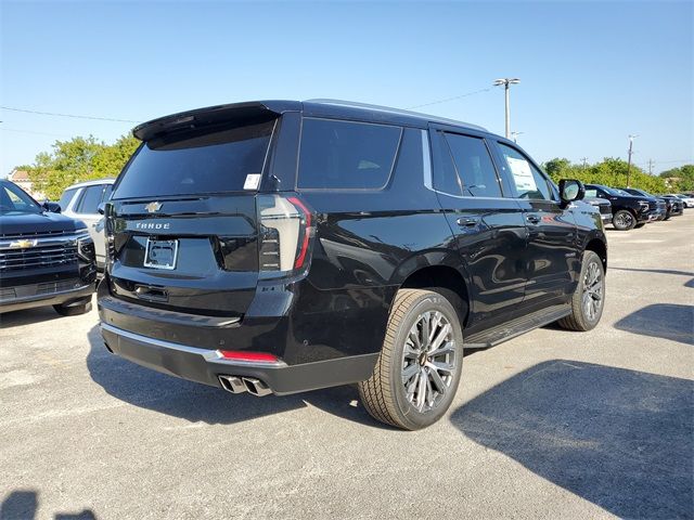 2025 Chevrolet Tahoe High Country