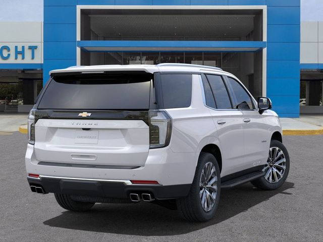 2025 Chevrolet Tahoe High Country