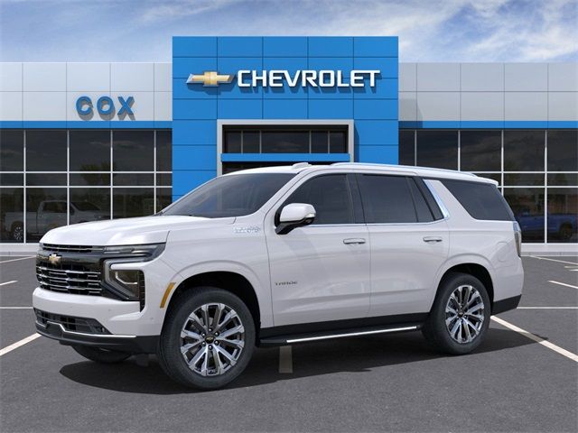 2025 Chevrolet Tahoe High Country