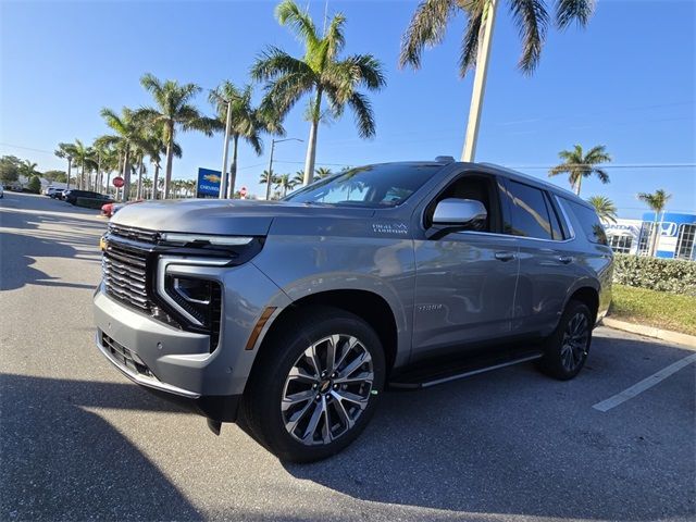 2025 Chevrolet Tahoe High Country