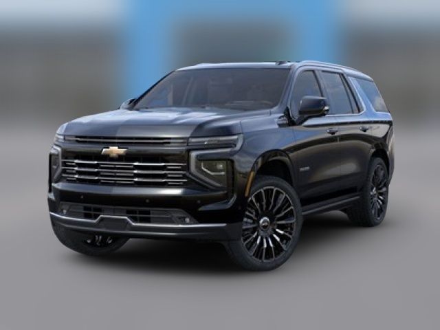 2025 Chevrolet Tahoe High Country