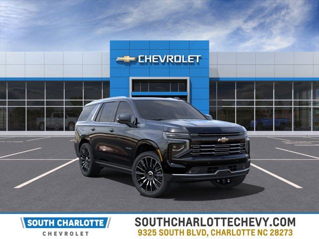 2025 Chevrolet Tahoe High Country