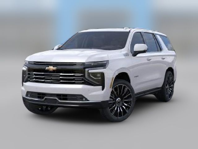 2025 Chevrolet Tahoe High Country