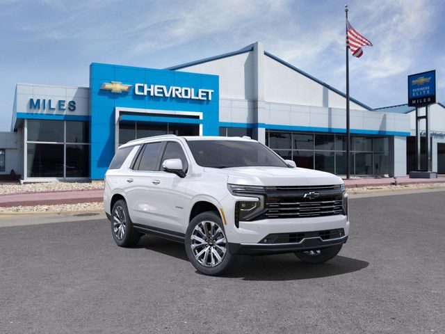 2025 Chevrolet Tahoe High Country