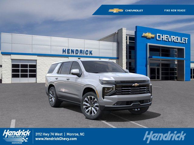 2025 Chevrolet Tahoe High Country