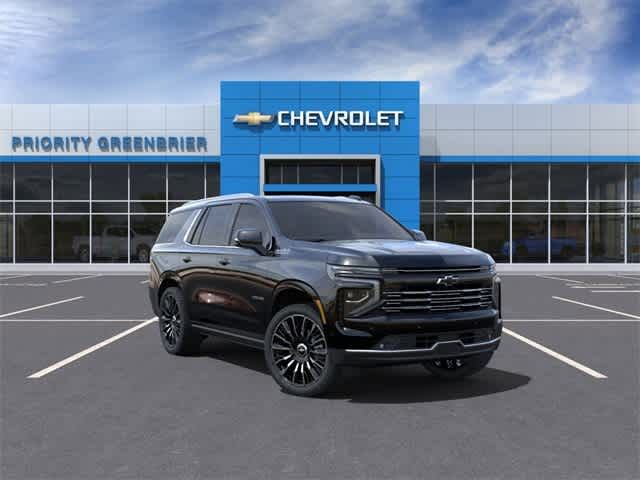 2025 Chevrolet Tahoe High Country