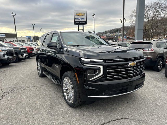 2025 Chevrolet Tahoe High Country