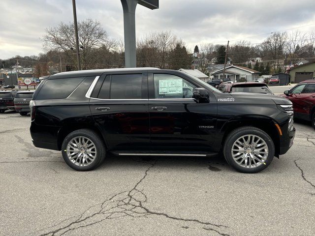 2025 Chevrolet Tahoe High Country