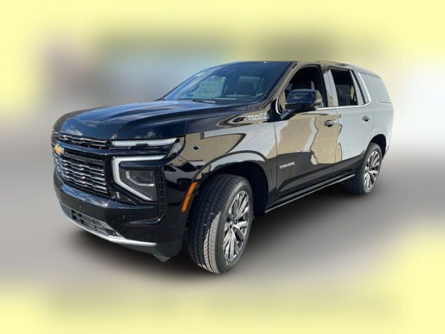 2025 Chevrolet Tahoe High Country