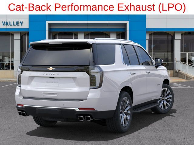 2025 Chevrolet Tahoe High Country