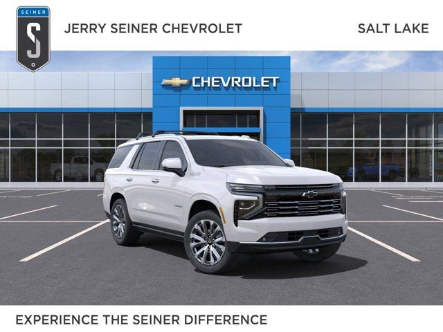 2025 Chevrolet Tahoe High Country