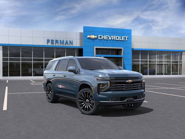 2025 Chevrolet Tahoe High Country