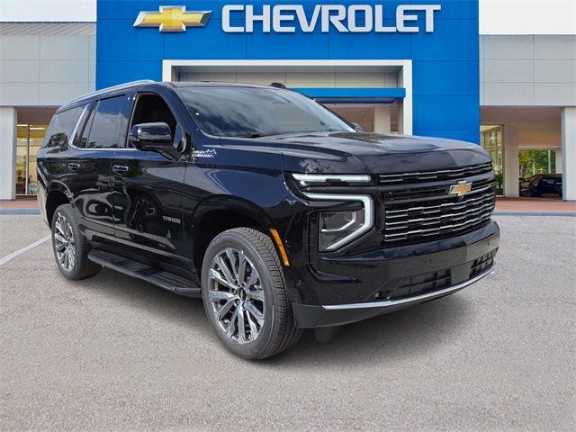 2025 Chevrolet Tahoe High Country