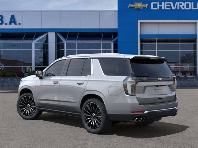 2025 Chevrolet Tahoe High Country