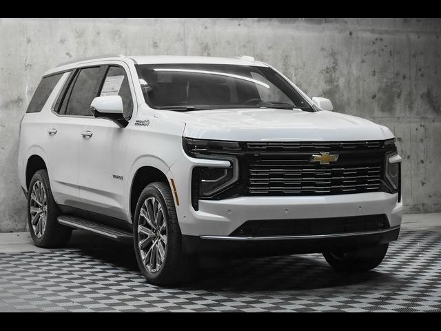 2025 Chevrolet Tahoe High Country