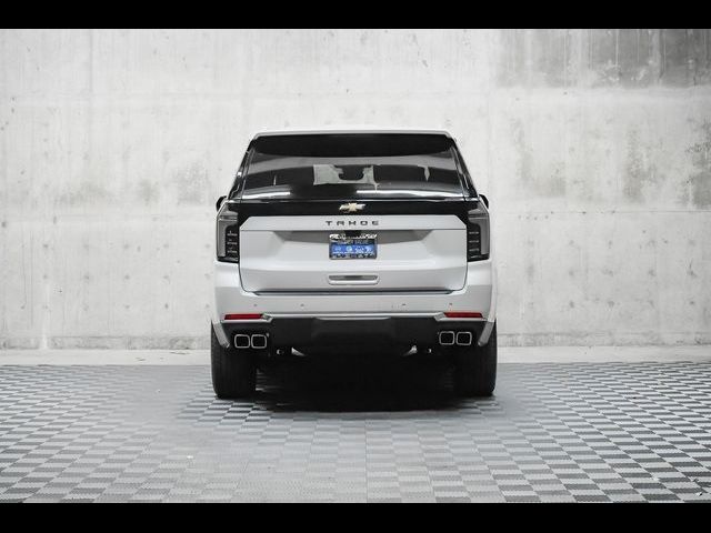 2025 Chevrolet Tahoe High Country