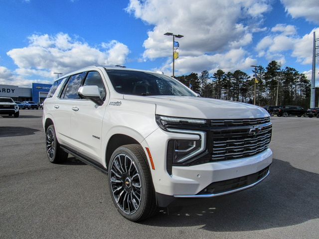 2025 Chevrolet Tahoe High Country