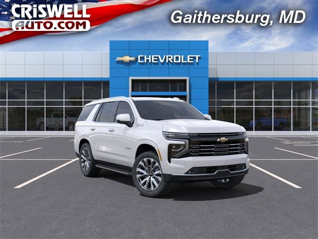 2025 Chevrolet Tahoe High Country