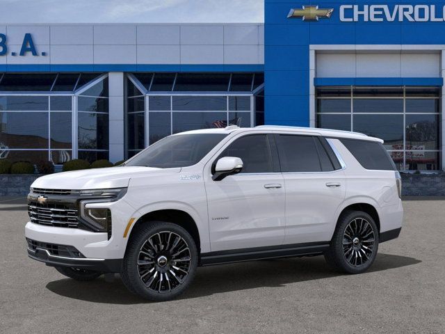 2025 Chevrolet Tahoe High Country