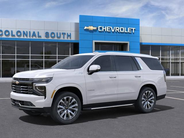 2025 Chevrolet Tahoe High Country