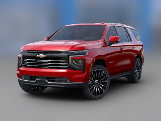 2025 Chevrolet Tahoe High Country